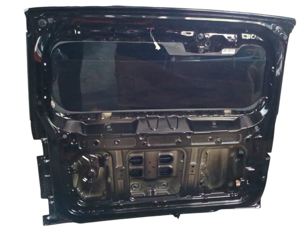 Tampa Do Porta Malas Gwm Tank300 2025 2026 Hibrido Preto 5