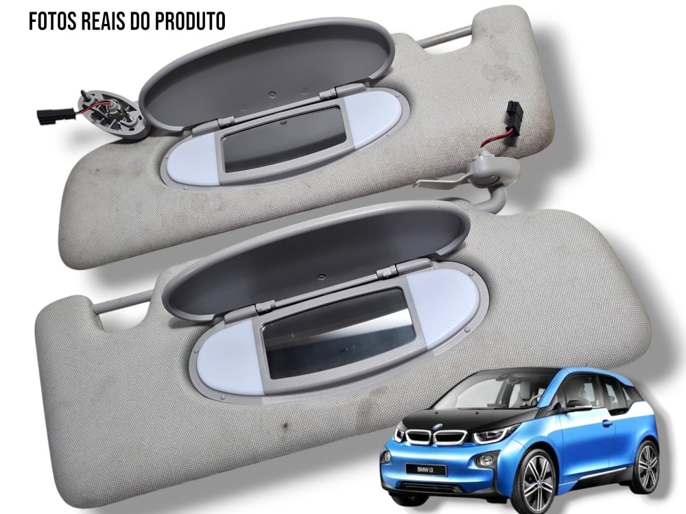 Par Quebra Sol Bmw I3 2022 Original 1