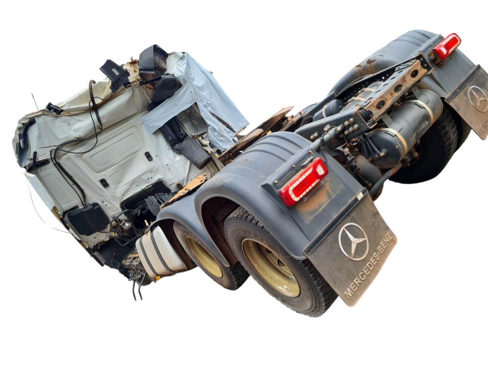 Peças Corte Lataria / Peças Em Geral Mb Actros V6 2651 3