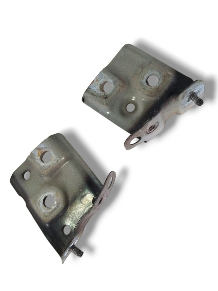 Par de suporte do paralama dianteiro Byd Dolphin Mini 2024