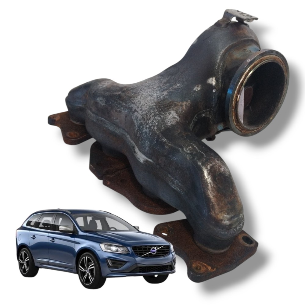 Coletor Admissão Volvo Xc60 T5 2015 Original 1