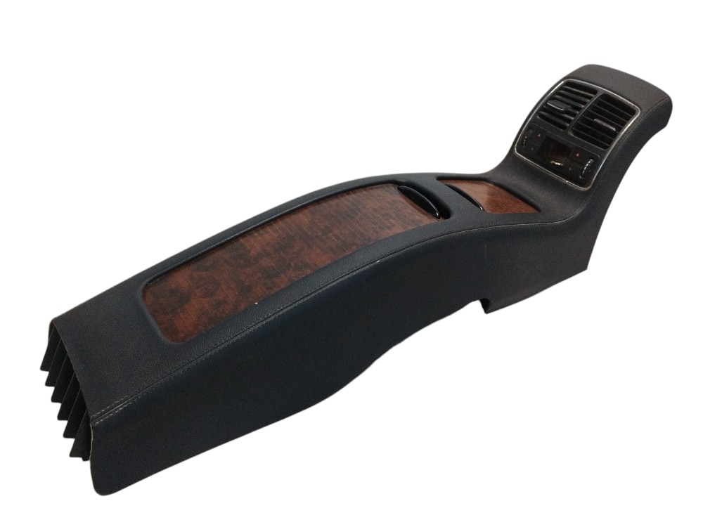Console Central Traseiro Mercedes Cls 500 2005 2006 Usado 3