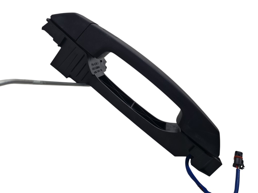 Maçaneta Externa Com Suporte Gwm Tank 300 2025 2026 Original Preto Dianteira 1