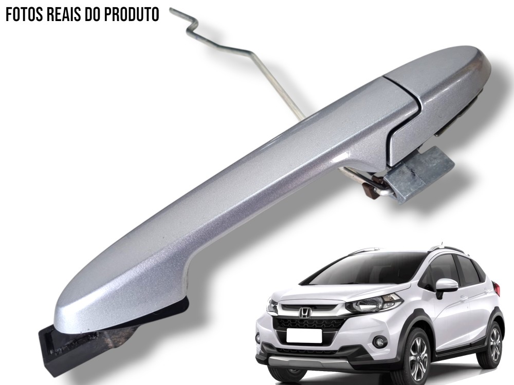 Maçaneta Porta Dianteira Direita Honda Wr-v 2021 Original  Dianteira 1