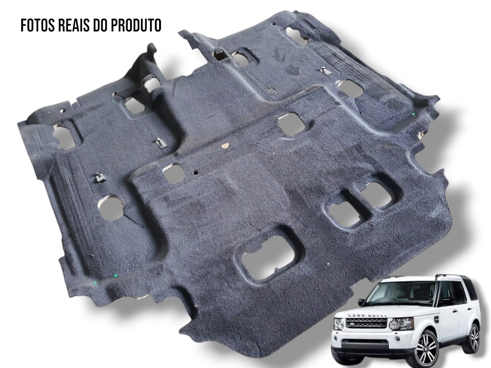 Assoalho Central Land Rover Discovery 4 2015 Original 1