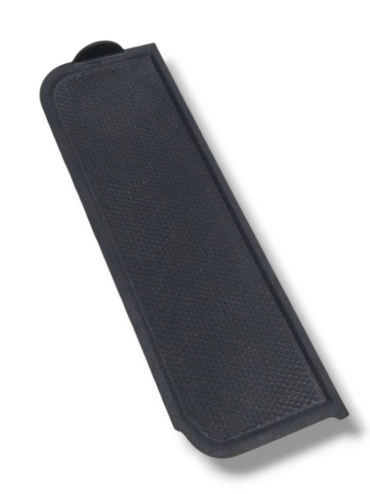 Borracha Acabamento Console Mercedescls 500 2005 A2196800168 Preto 1
