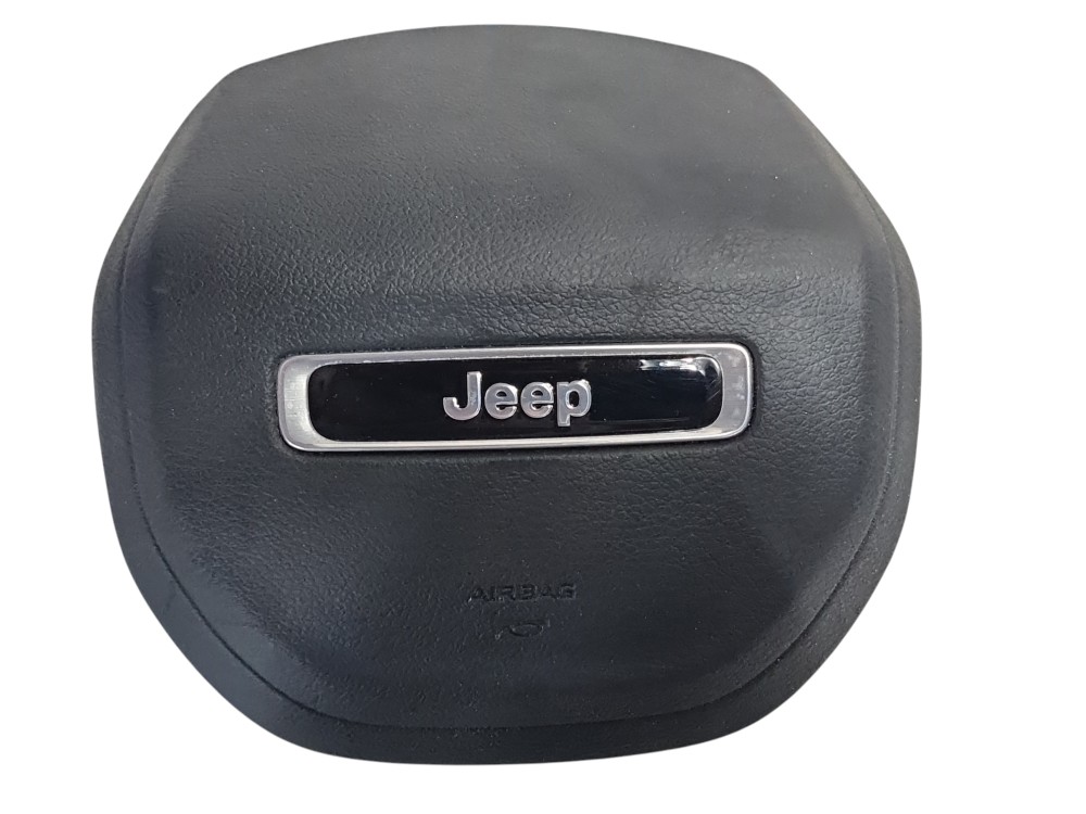 KIT AIRBAG COMPLETO JEEP COMMANDER 2022 2023 2024  ORIGINAL 3