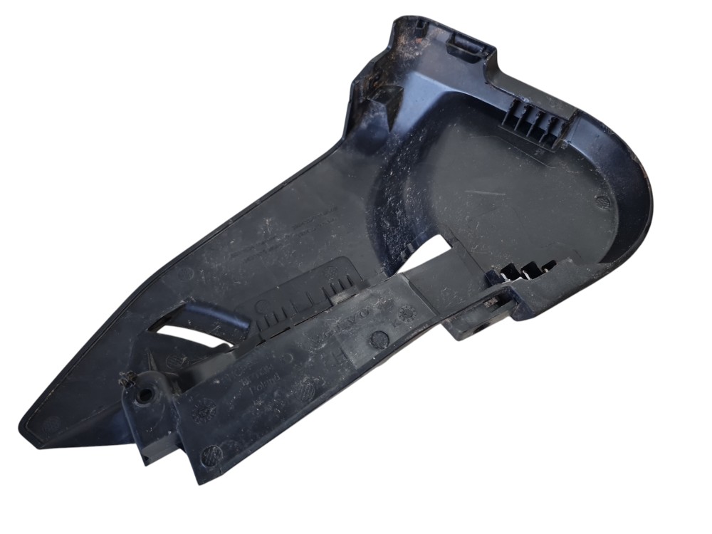 Lateral Banco Motorista Volvo Xc90 D5 2017 39831634 6