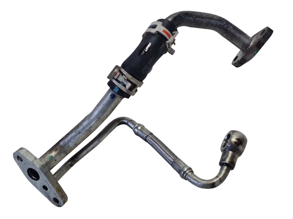 Cano Lubrificação Turbina Toyota Hilux Sw4 2022 Original 5