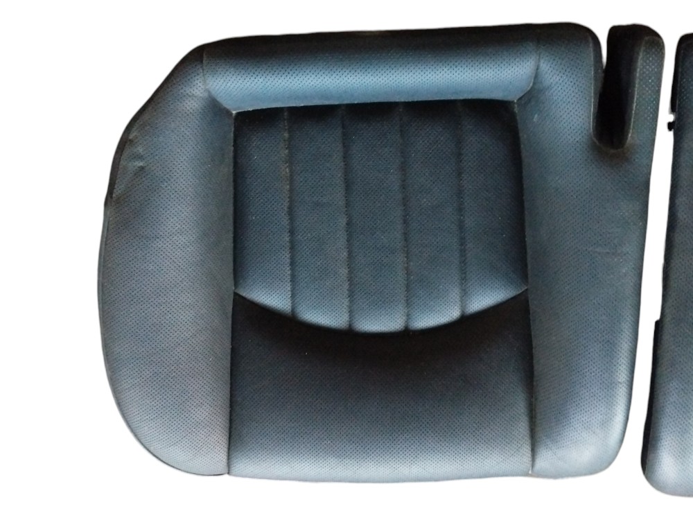 Assento Banco Mercedes Cls 500 2005 A2199200050 A2199200150 Preto 5