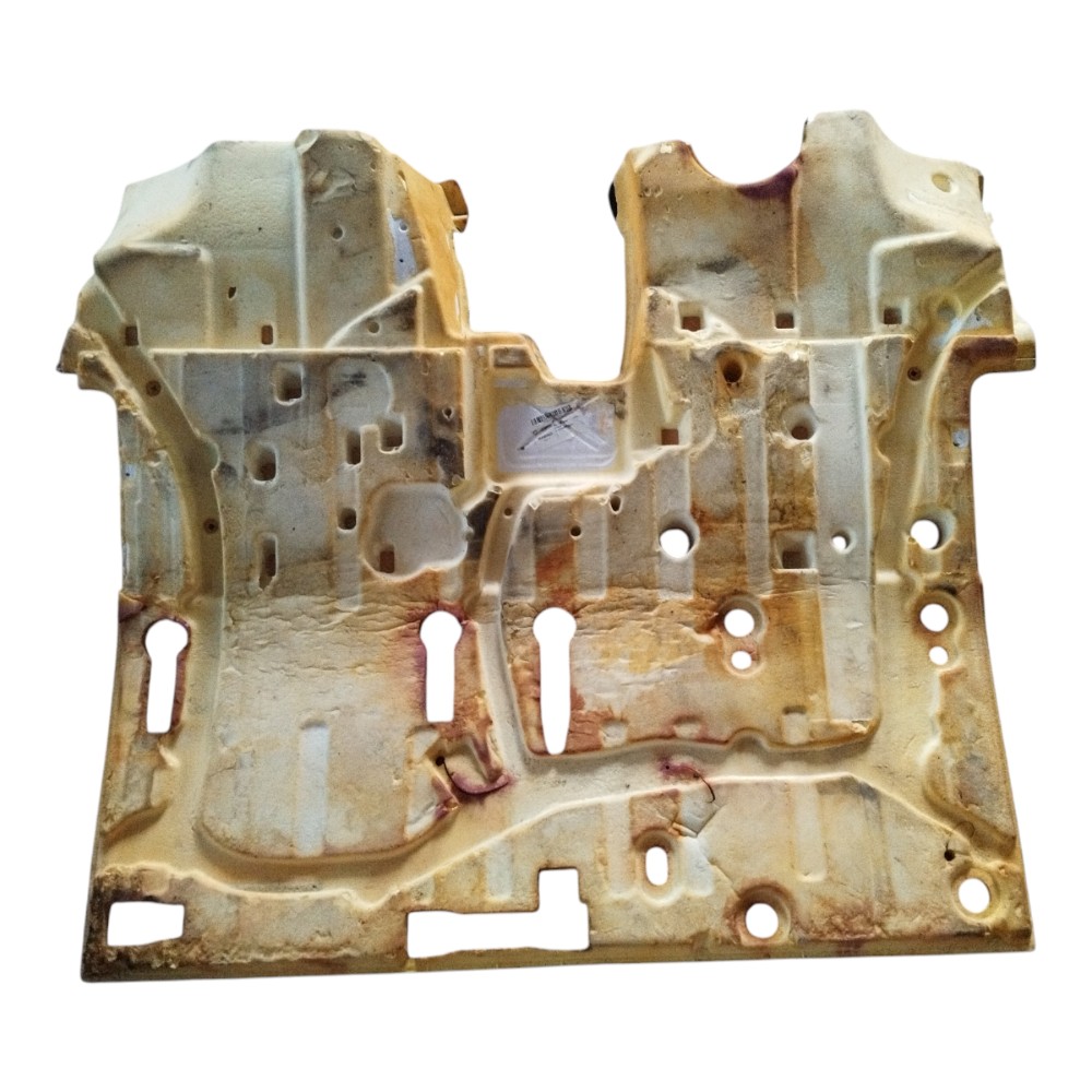Forro Assoalho Carpete Peugeot Expert Furgão 2021 98208836zd 7