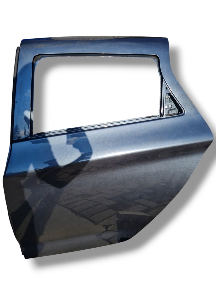 Porta Traseira Esquerda Renault Zoe 2022 Ótimo Estado  Traseira Esquerdo 4