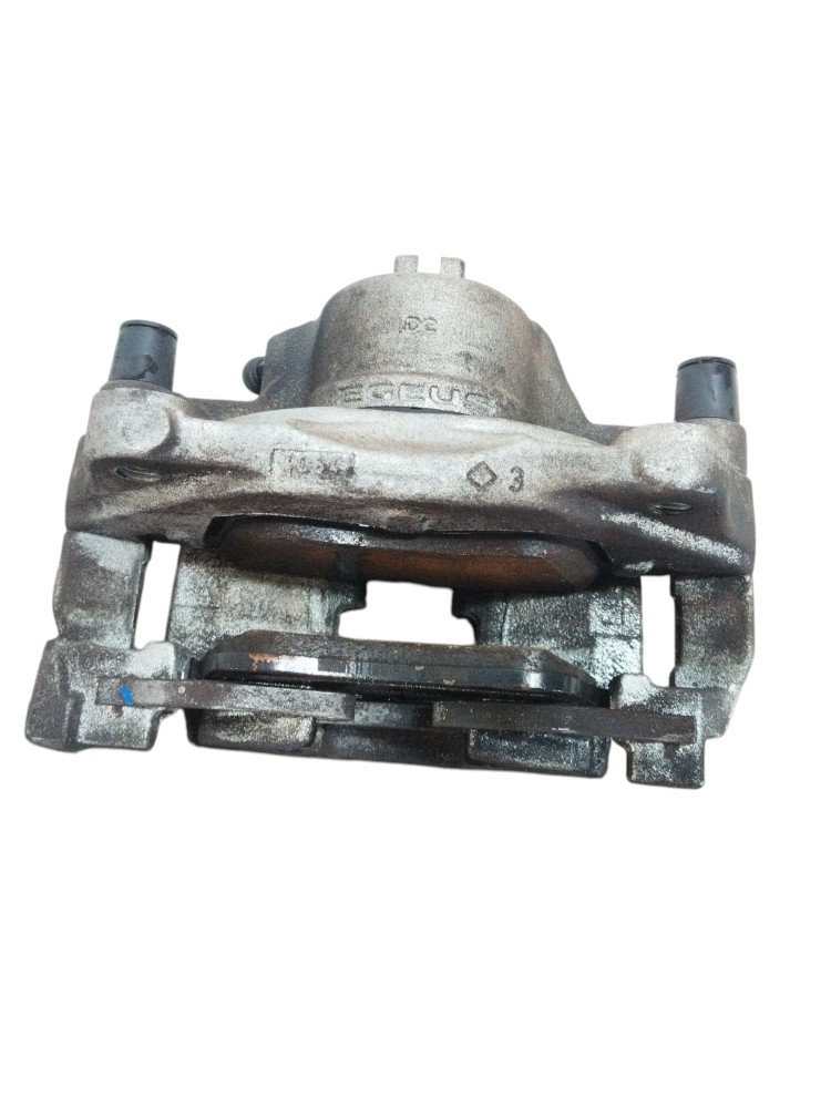 Pinça de Freio Dianteiro Esquerda Renault kangoo 2024 2025 4