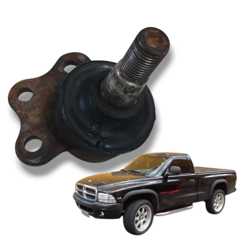 Pivô suspensão dianteira Dodge Dakota 1999 original 1