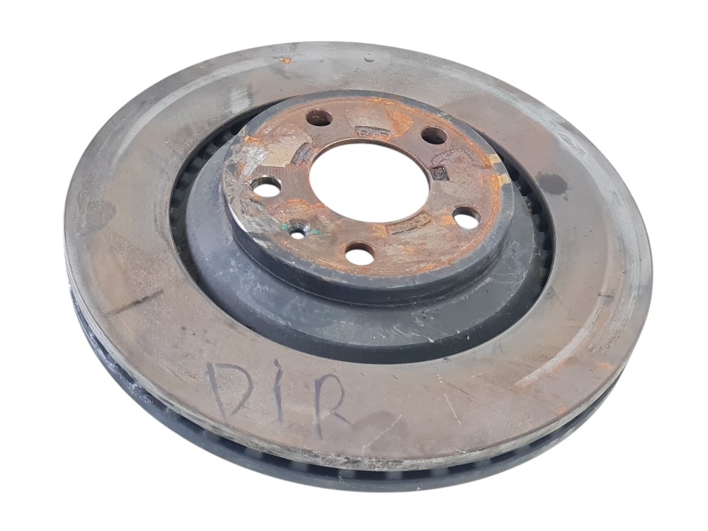 Disco dianteiro esquerdo Ford Territory 2025 0KM ORIGINAL 5