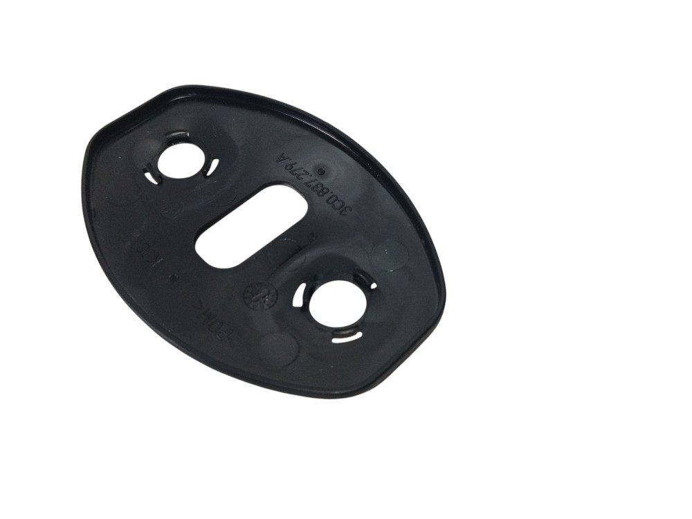 Acabamento Batente Porta Diant Esq Vw/polo 2024 3c0.837.279a 2