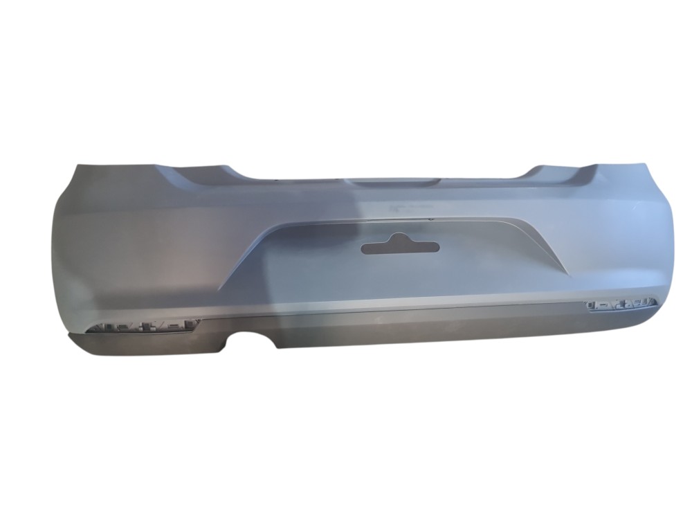 Parachoque traseiro Volkswagen Gol G6 2013 a 2016 Detalhes