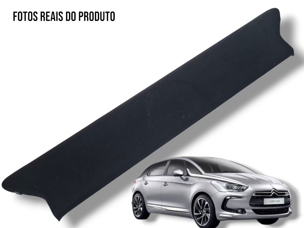 Acabamento Interno Porta Malas Citroën Ds5 2015 Original 1