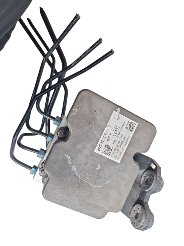 Módulo de ABS Audi A4 Avant 2019 8w0907379AF ORIGINAL 3