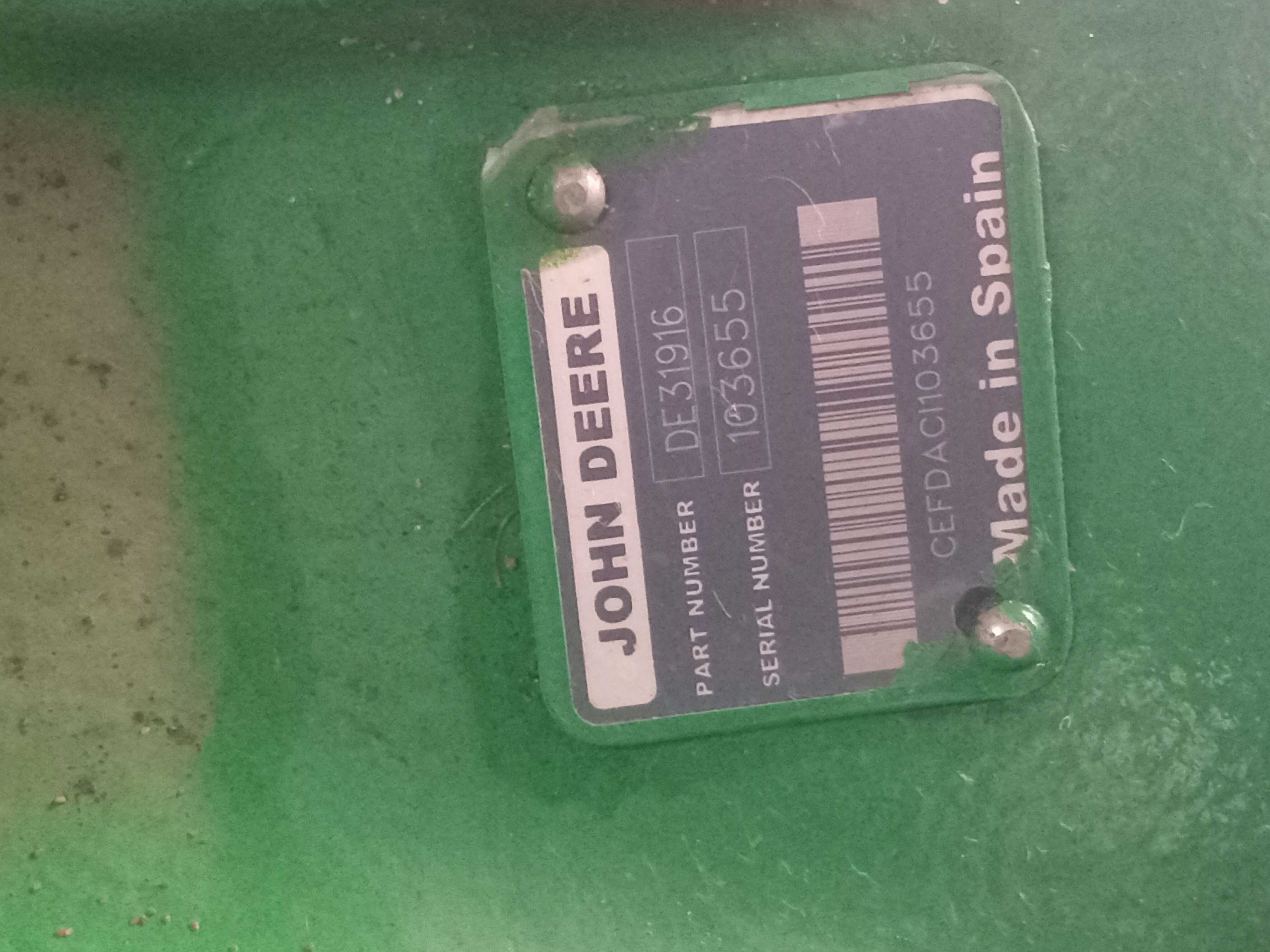Conjunto De Redução Final Direito Jhon Deere 2019 10