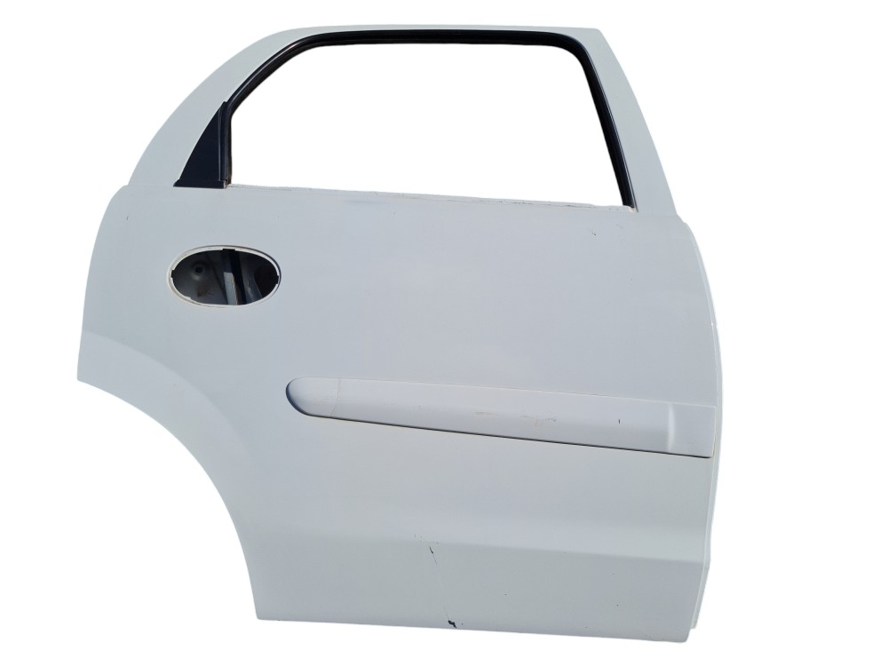 Porta Traseira Direita Gm Corsa Hatch 2011 Ótimo Estado  Traseira Direito 4