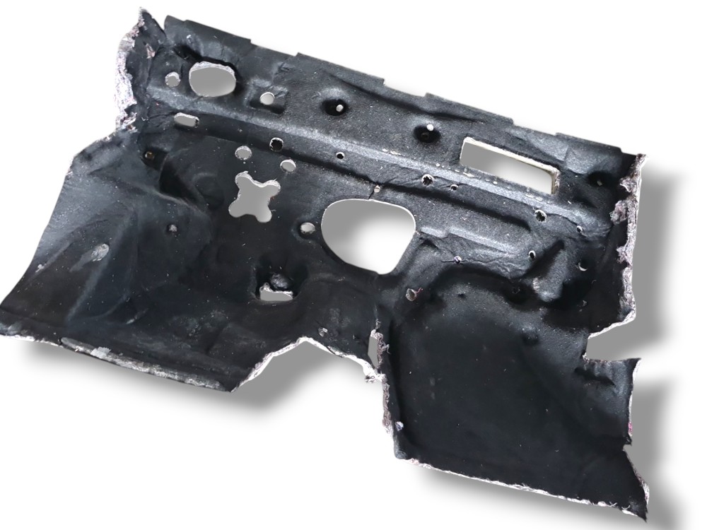 Manta Corta Fogo Jeep Commander 2022 2023 2024 534405120 1