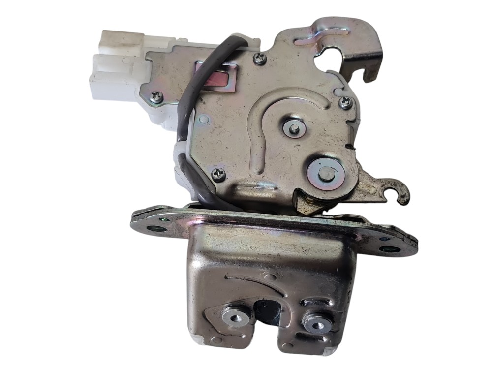 Fechadura Tampa Traseira Honda Wr-v 2021 Original 5