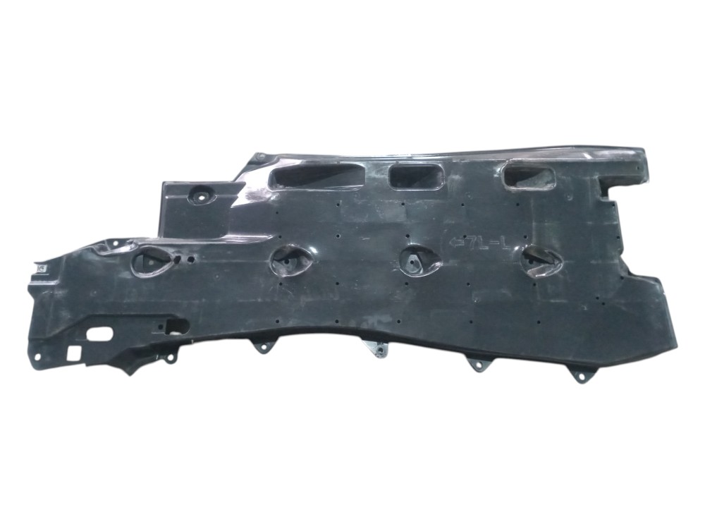 Defletor inferior parachoque Nissan Kicks ano 2025 a 2026