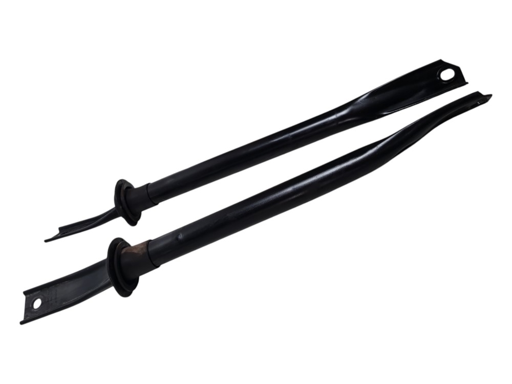 Barra de reforço da suspensão dianteira audi etron original 3
