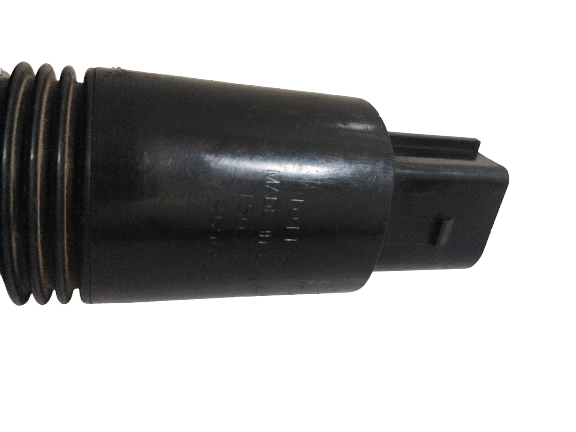 Motores Guincho Para-brisa Discovery 4 2015/2016 Original  Preto 5