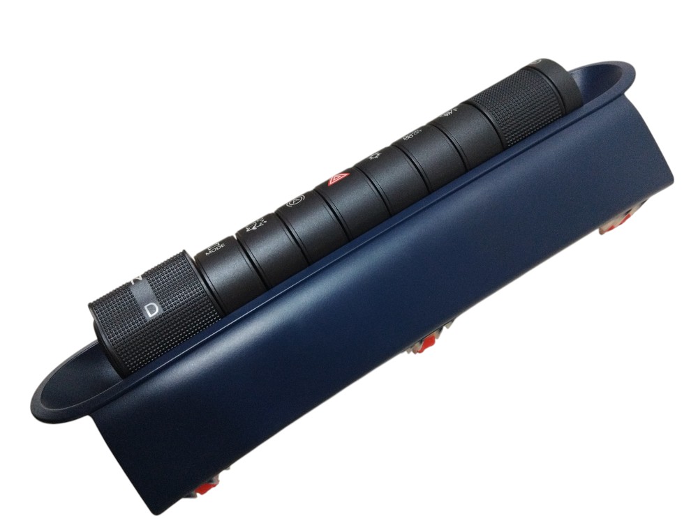 Comando De Ar Cambio Byd Dolphin Mini 2025 2026 Original 3