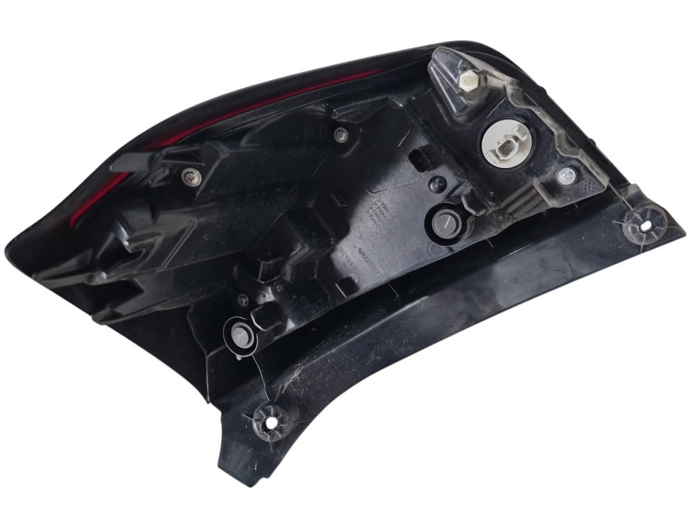 Lanterna Traseira Esquerda Honda Wr-v 2021 Detalhe Original  Esquerdo/motorista 7