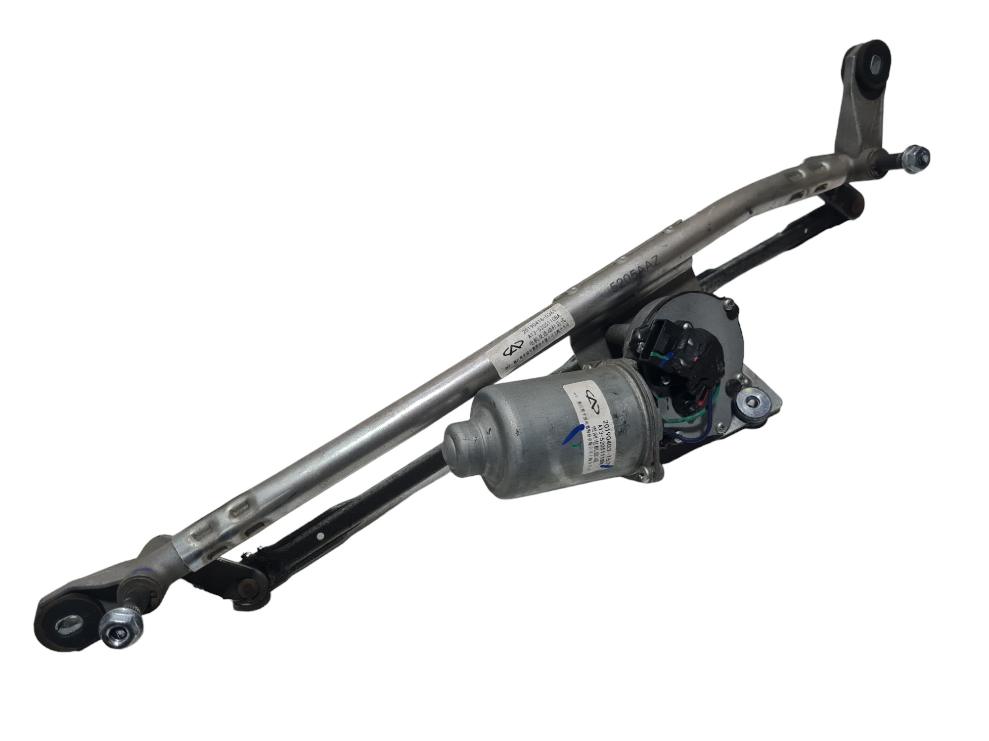 Motor Limpador Parabrisa Dianteiro Chery Tiggo 2 2020 2