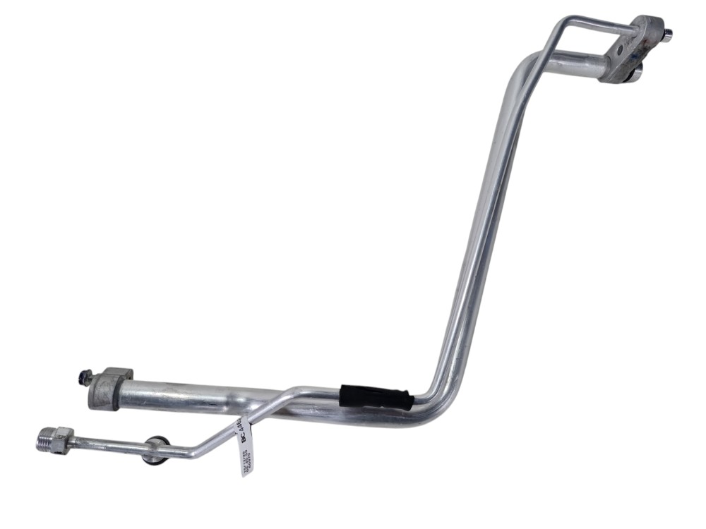 Cano Ar Mangueir Condicionado Honda Fit 2015 A 2021 Original 4