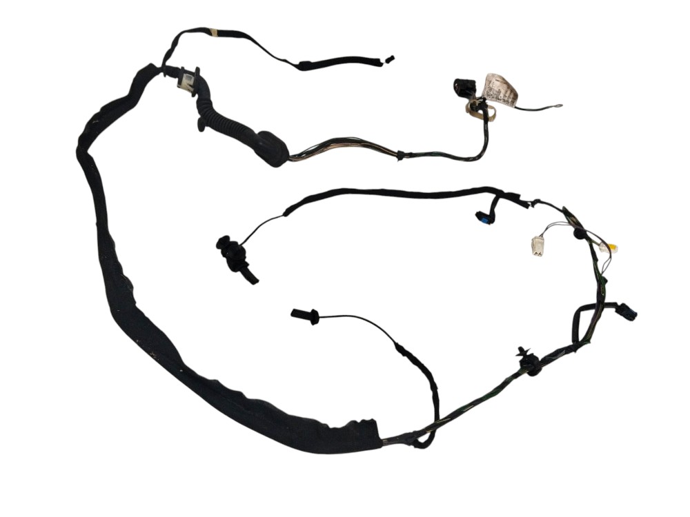 Chicote da Tampa Traseira Peugeot 207 2013 2014 9688240680 2
