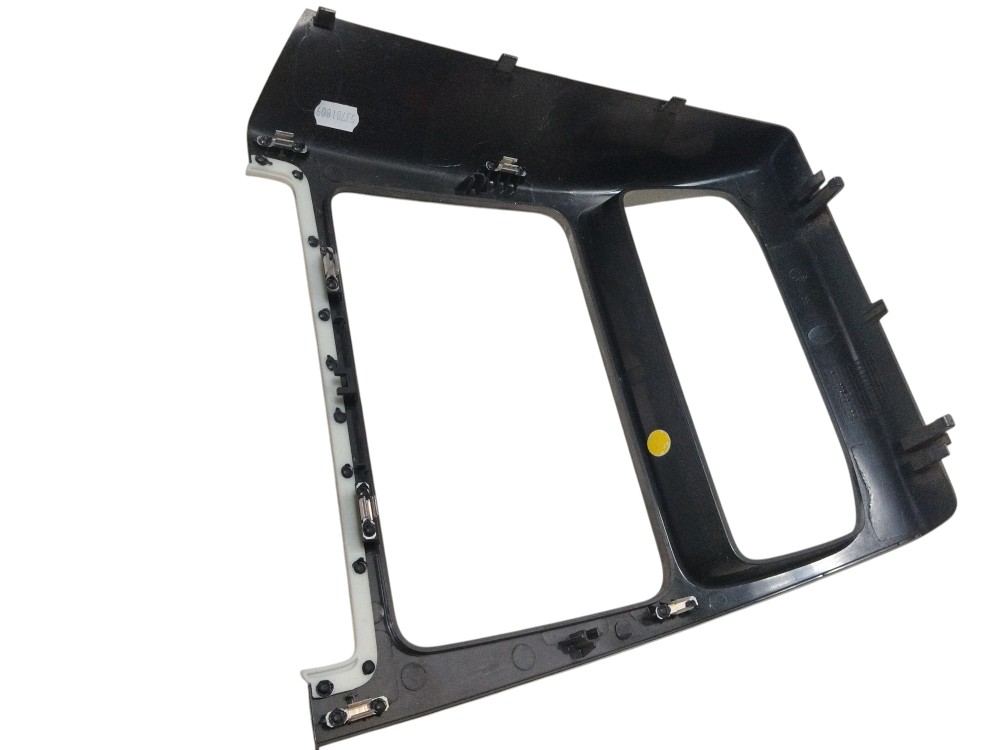 Moldura Painel Central Vw/novo Fox Cl Mb 2016 5z0.858.061 2