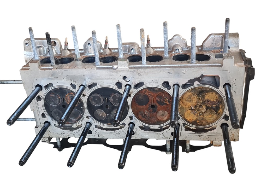 Cabeçote Completo Dodge Ram Rampage 2023 55280452 Original 4