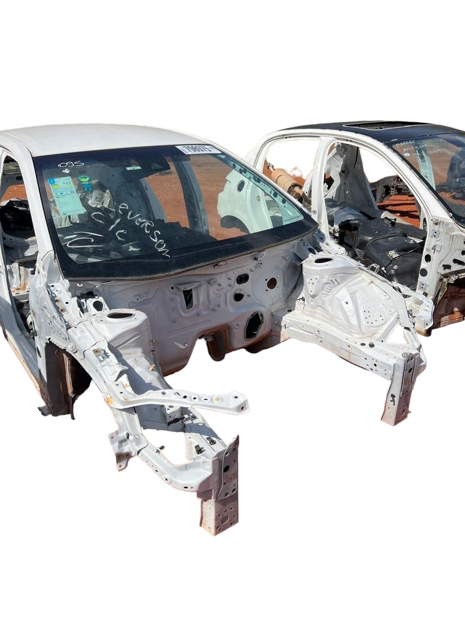 Teto Lata Lataria Corte Toyota Corolla Xei 2022 2023 7