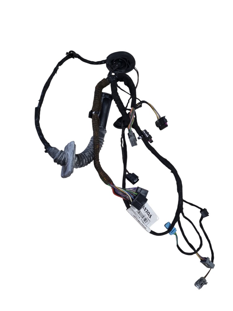 Chicote Porta Dianteira Esquerda Volvo Xc40 T5 2020 32218817 2