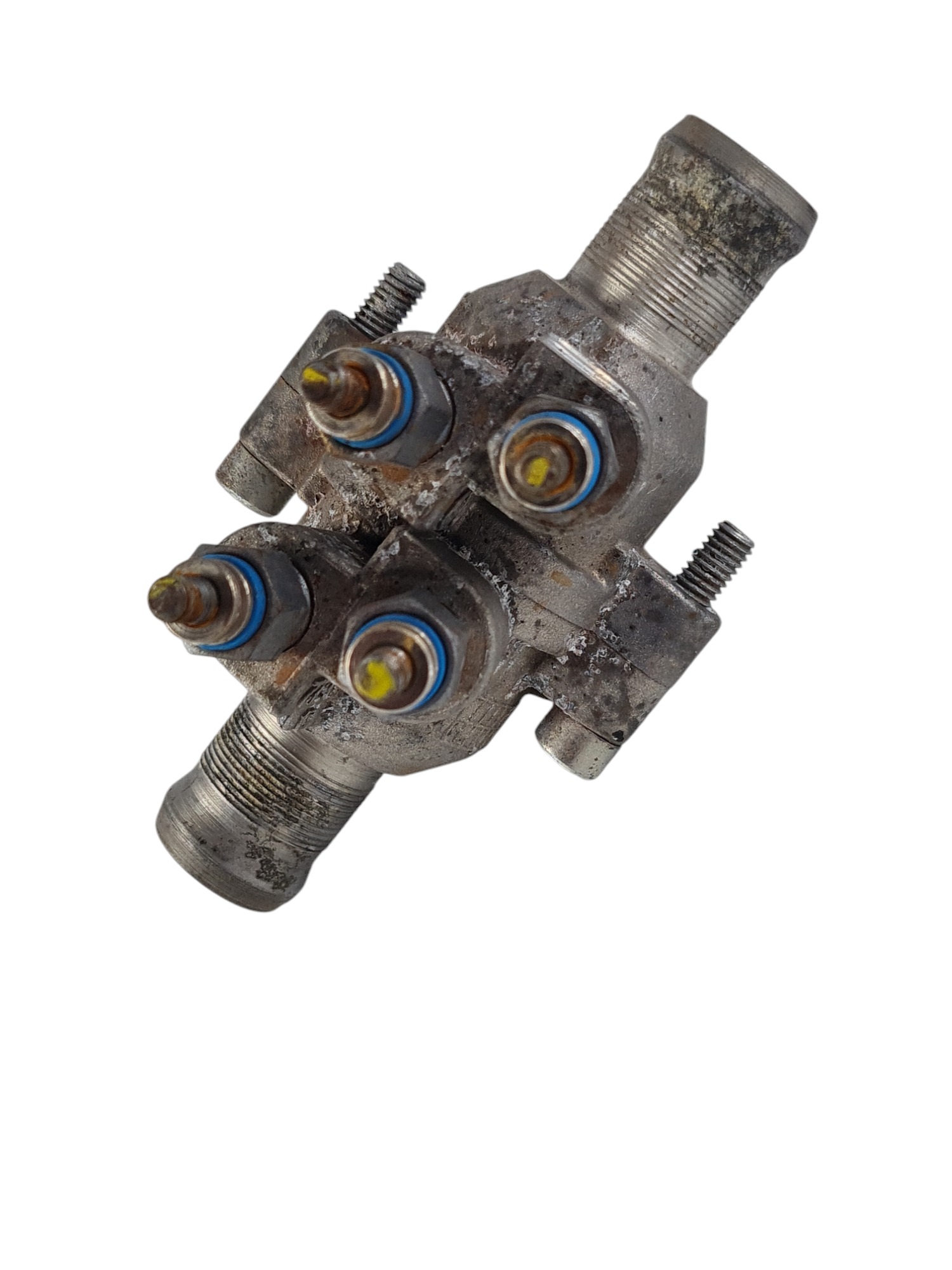 Vela Aquecedora De Temperatura Renault Master 110019707r 4