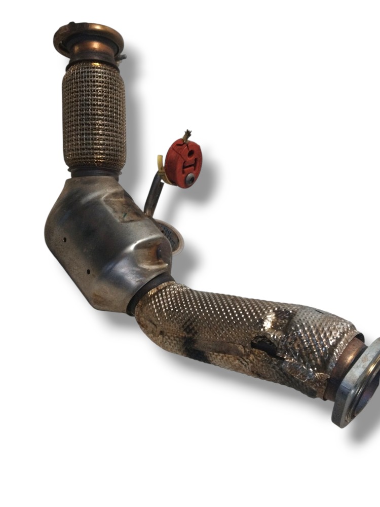 Catalisador Flexível Gwm Tank 300 Híbrido 2025 2026 Original