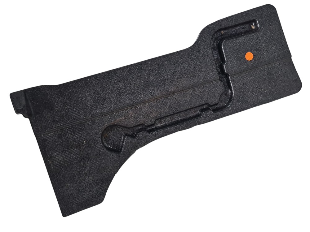 Isopor Suporte Estepe Toyota Yaris Hatch 2024 2025 150013003 6