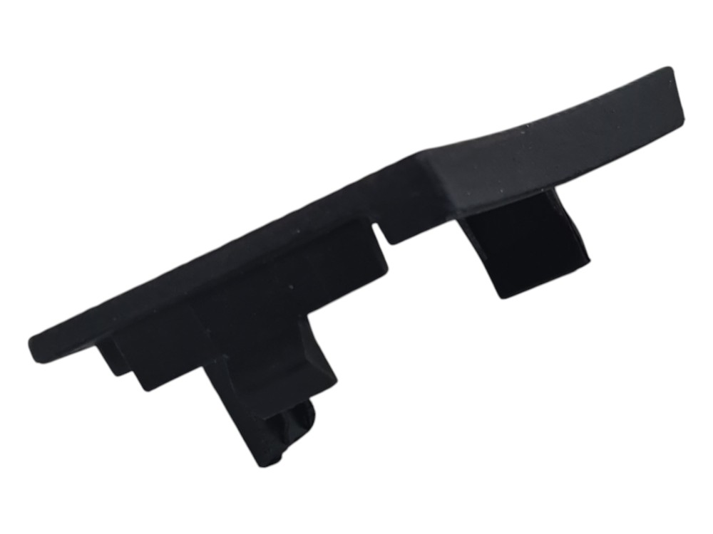Acabamento Canto Painel Chevrolet Captiva ano 2009 original 4