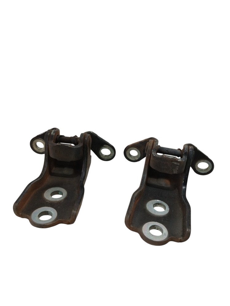 Par De Dobradiças Porta Dianteira Chevrolet Captiva 2009 3