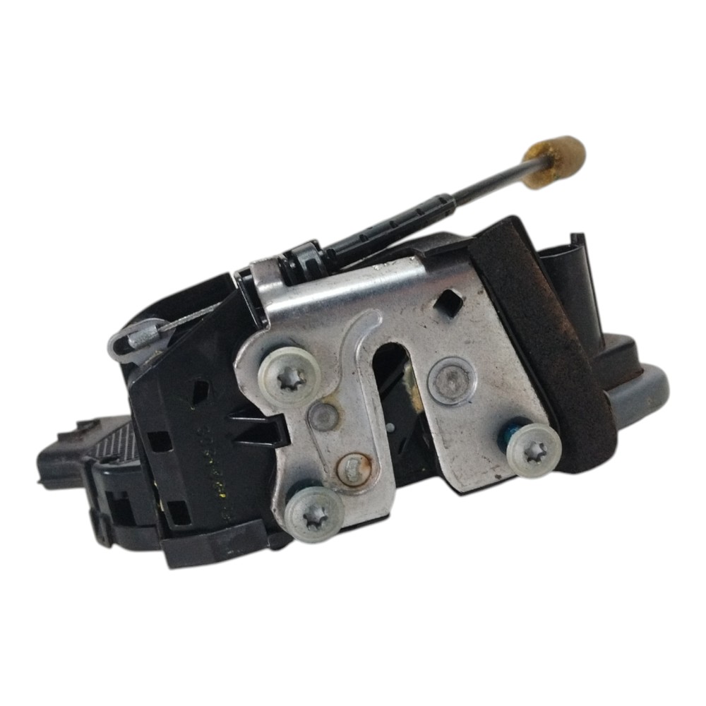 Trava Porta Traseira Esquerda Nissan Sentra 2016 825013sg0a 4