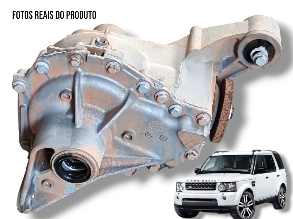 Diferencial Traseiro Land Rover Discovery 4 2015 Ch224w063 1