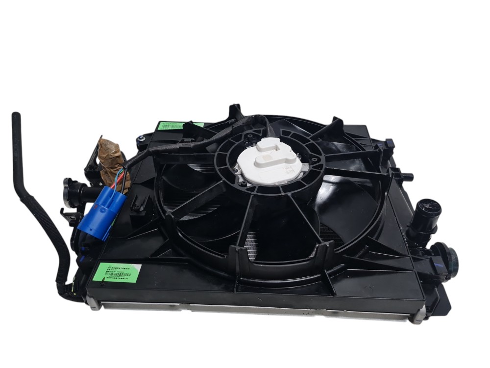 Kit Radiador Completo Byd Dolphin Mini 2025 2026 Original 4