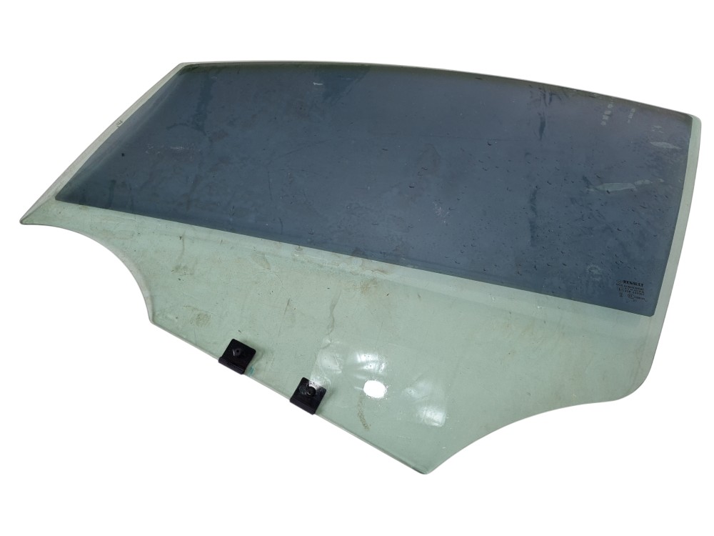 Vidro Porta Dianteira Esquerda Renault Zoe 2022 Original 6