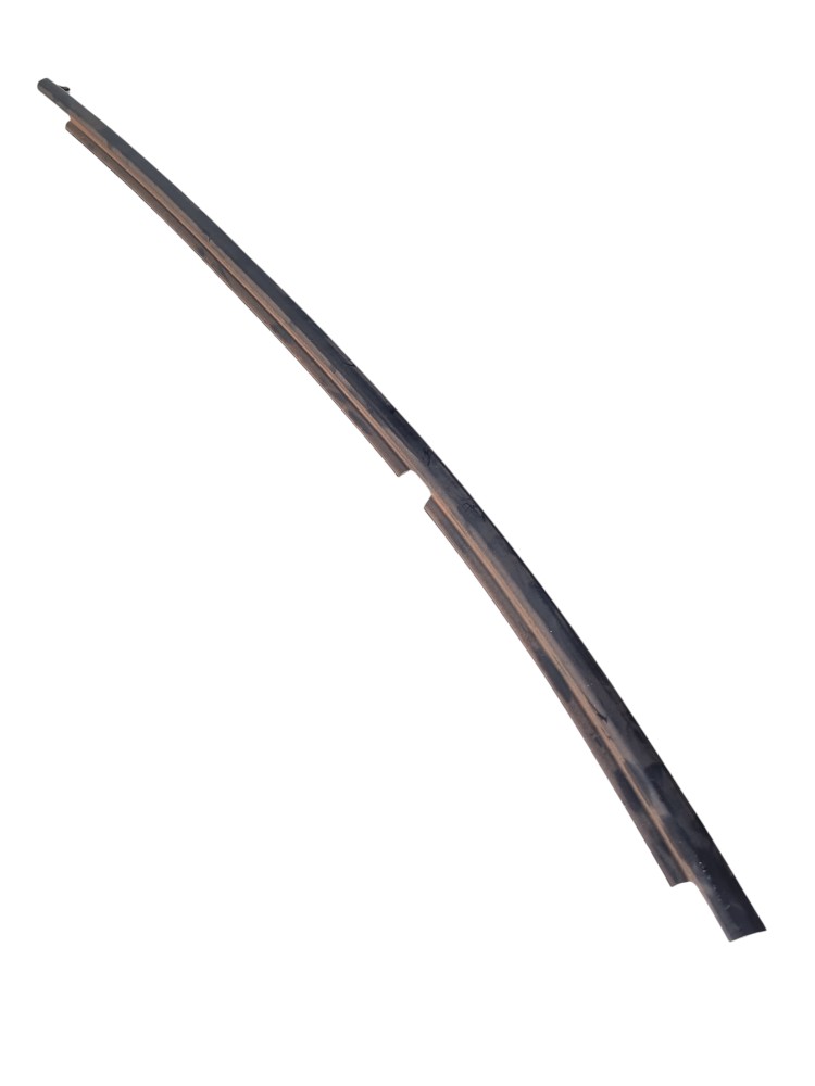 Friso Externo Porta Traseira Direita Toyota Yaris 2023 2024 5