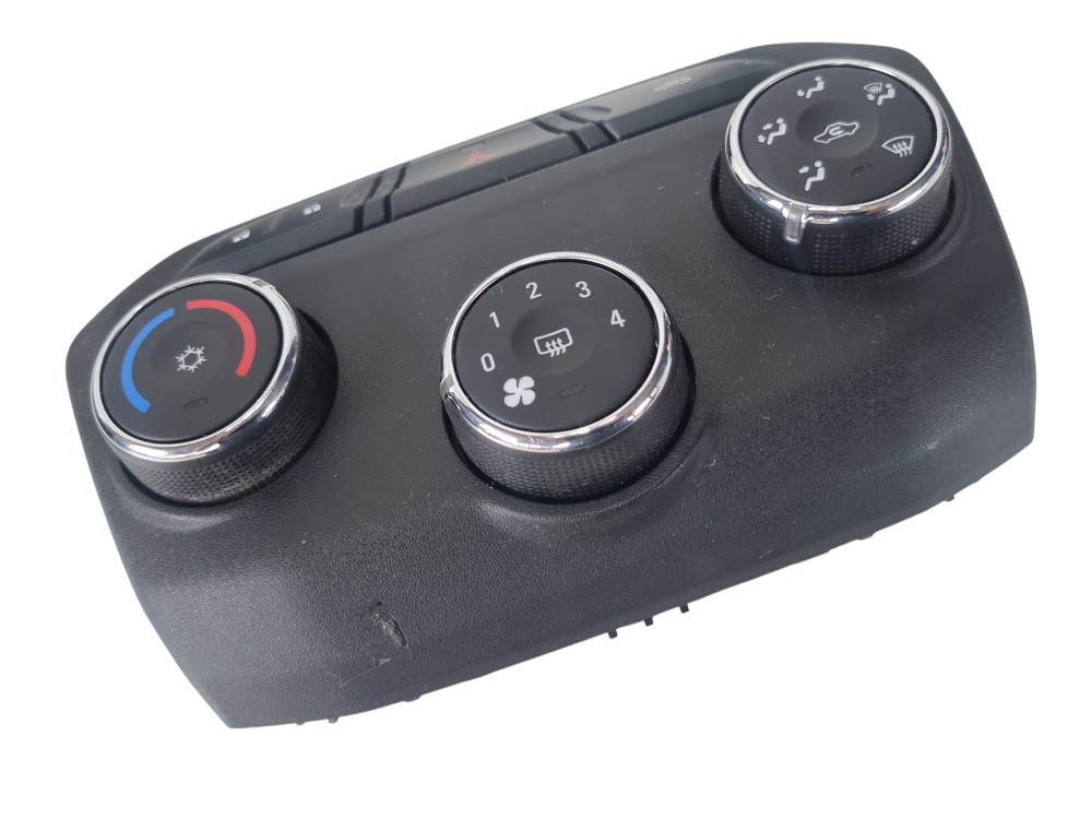 Comando Ar Condicionado Gm Onix Prisma 2011 A 2019 Original 4